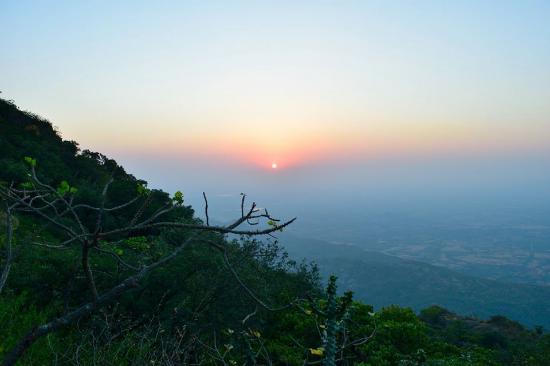 Sunset Point Mount Abu